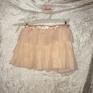 Girls Freestyle by Danskin Ballet Skirt size 6-6x